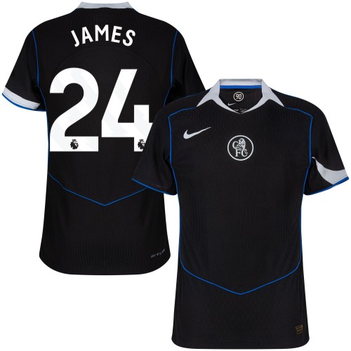 Chelsea Tredjetröja James 24 2025–2026 Chelsea Tredjetröja James 24 2025–2026